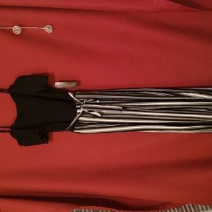 Jr. Jumpsuit off the shoulders